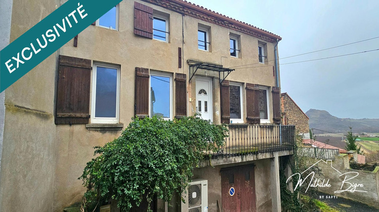 Ma-Cabane - Vente Maison Le Breuil-sur-Couze, 124 m²