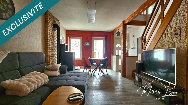 Ma-Cabane - Vente Maison Le Breuil-sur-Couze, 124 m²