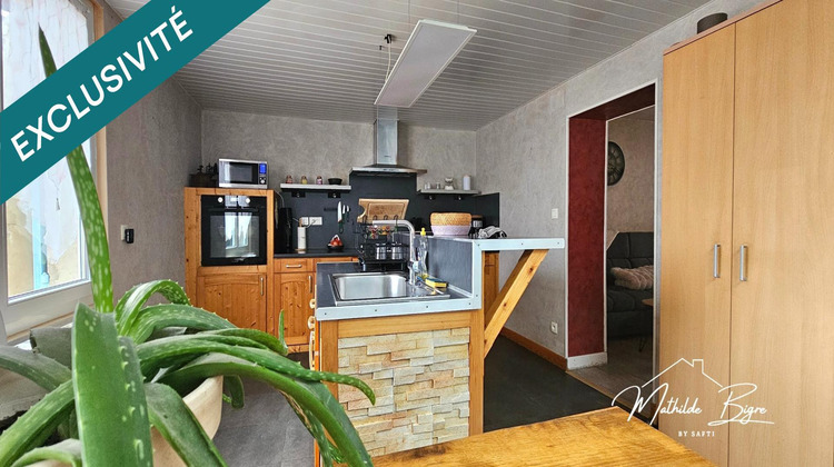 Ma-Cabane - Vente Maison Le Breuil-sur-Couze, 124 m²