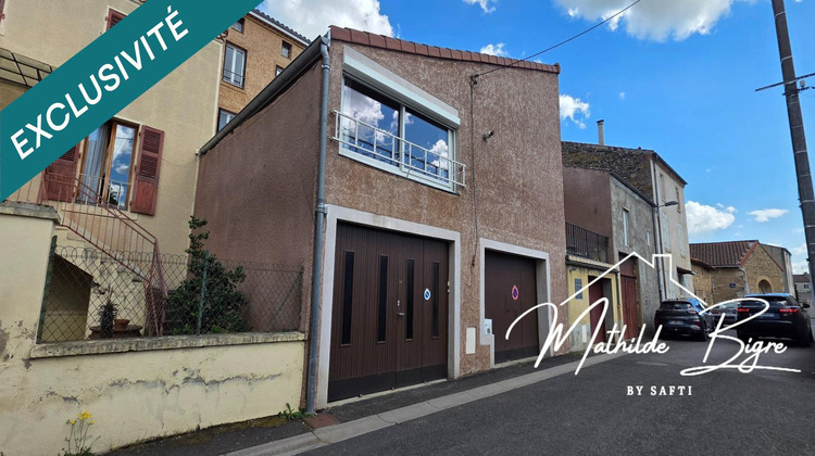 Ma-Cabane - Vente Maison Le Breuil-sur-Couze, 123 m²