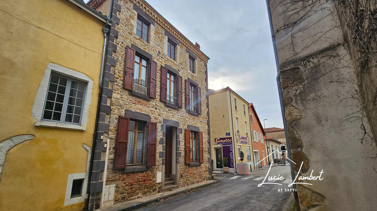 Ma-Cabane - Vente Maison Le Breuil-sur-Couze, 174 m²