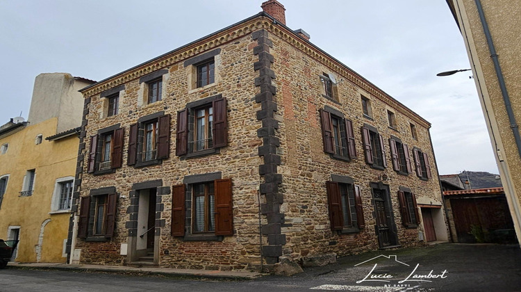 Ma-Cabane - Vente Maison Le Breuil-sur-Couze, 174 m²