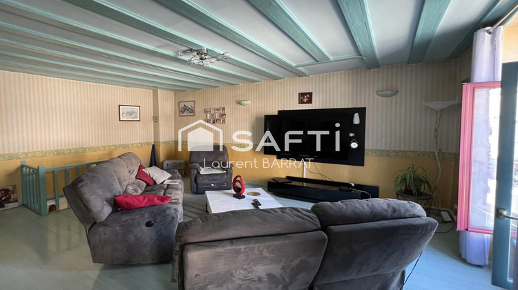 Ma-Cabane - Vente Maison Le Breuil-sur-Couze, 175 m²