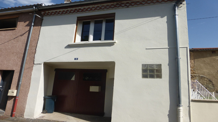 Ma-Cabane - Vente Maison LE BREUIL-SUR-COUZE, 50 m²
