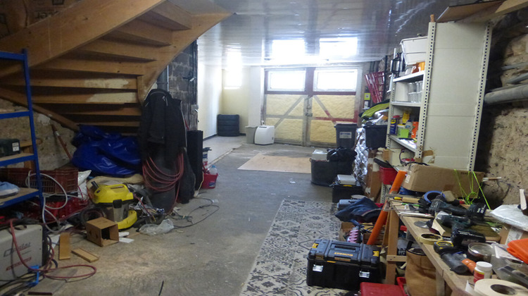Ma-Cabane - Vente Maison LE BREUIL-SUR-COUZE, 50 m²