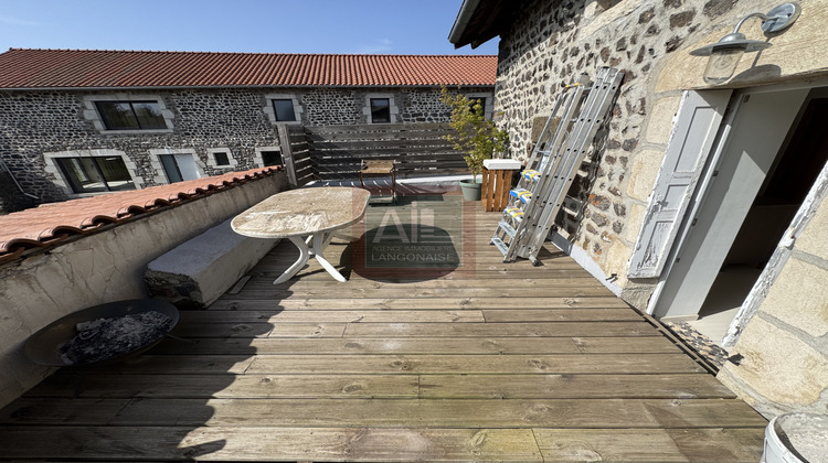 Ma-Cabane - Vente Maison Le Brignon, 164 m²