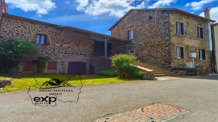 Ma-Cabane - Vente Maison Le Brignon, 44 m²