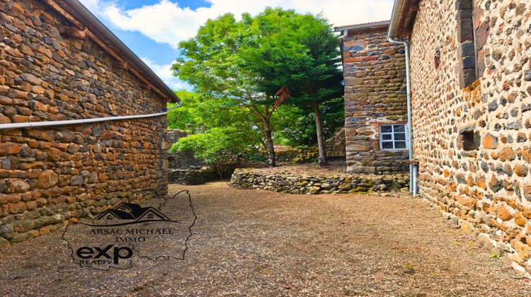 Ma-Cabane - Vente Maison Le Brignon, 44 m²