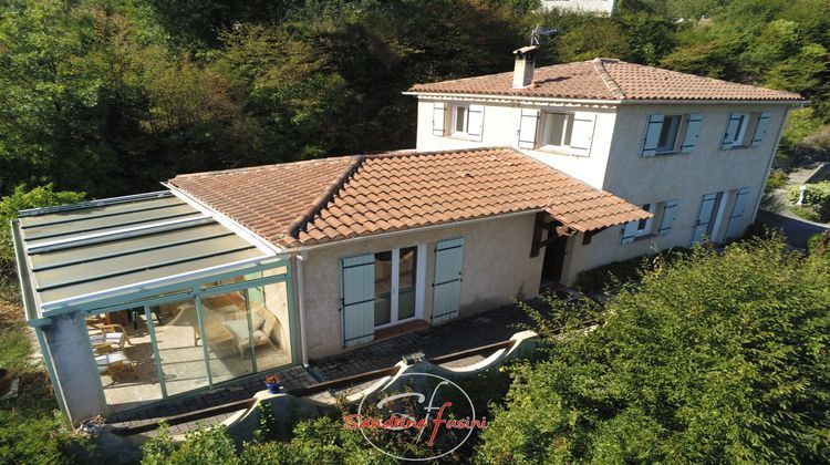 Ma-Cabane - Vente Maison Le Broc, 111 m²