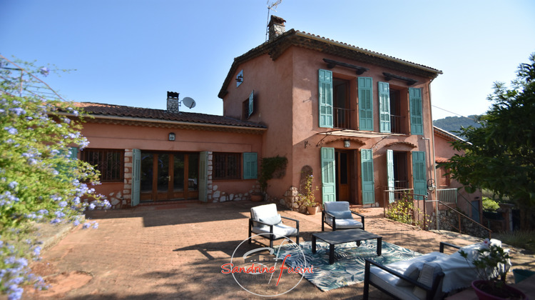 Ma-Cabane - Vente Maison Le Broc, 190 m²