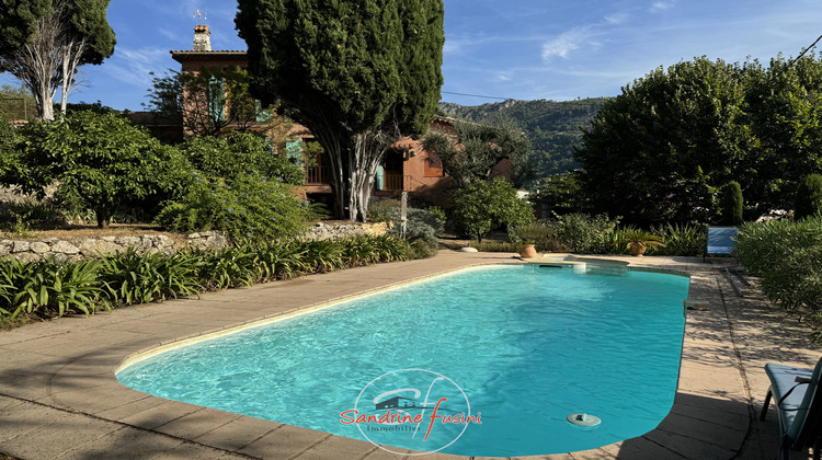 Ma-Cabane - Vente Maison Le Broc, 190 m²