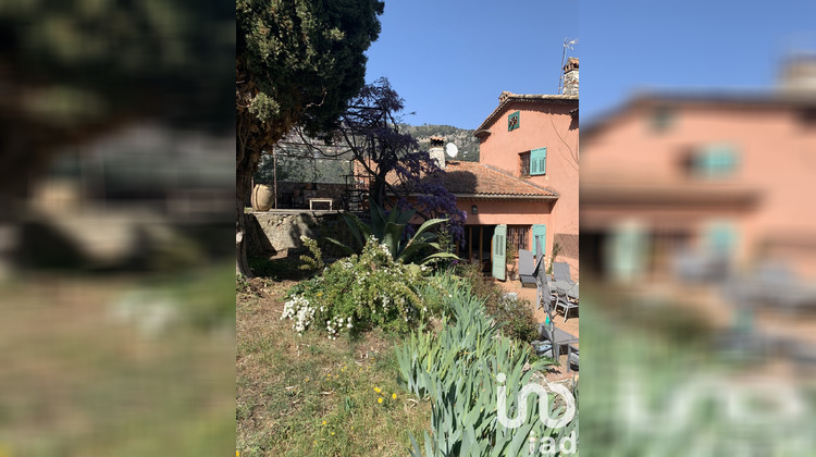 Ma-Cabane - Vente Maison Le Broc, 190 m²