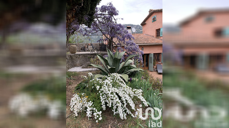 Ma-Cabane - Vente Maison Le Broc, 190 m²