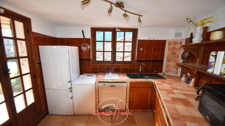 Ma-Cabane - Vente Maison Le Broc, 66 m²