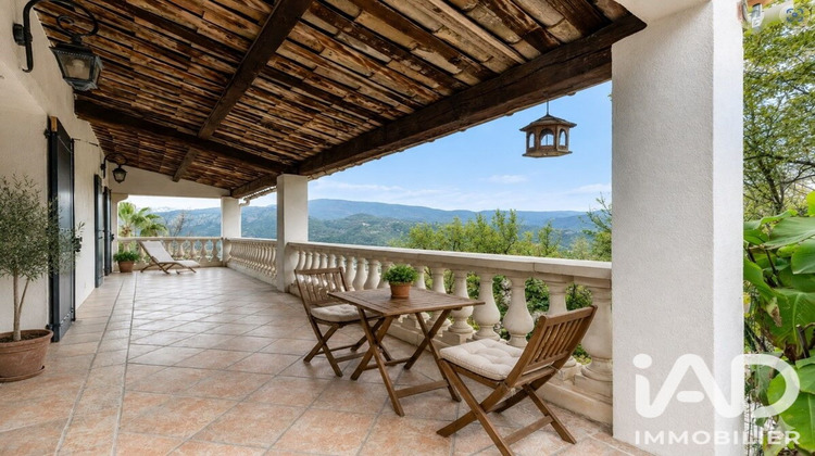 Ma-Cabane - Vente Maison Le Broc, 200 m²