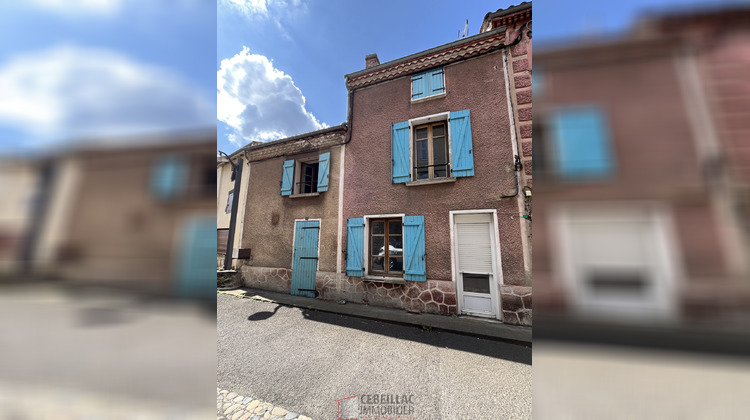 Ma-Cabane - Vente Maison Le Broc, 82 m²