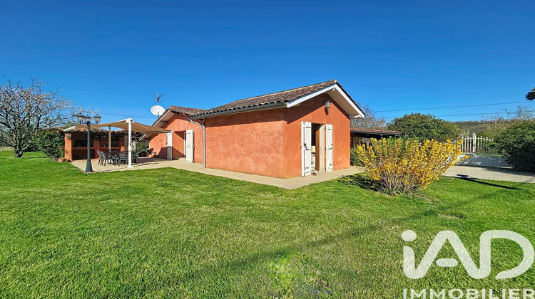 Ma-Cabane - Vente Maison Le Brouilh-Monbert, 140 m²