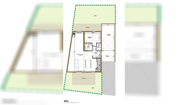 Ma-Cabane - Vente Maison Le Brusquet, 93 m²