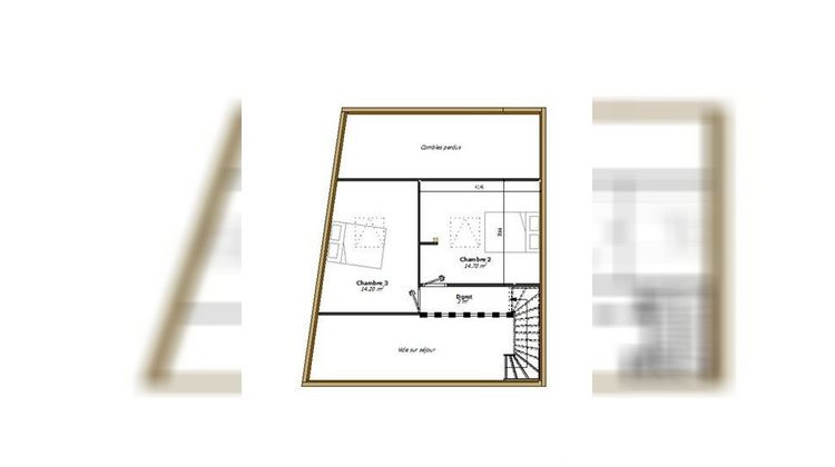 Ma-Cabane - Vente Maison Le Brusquet, 82 m²