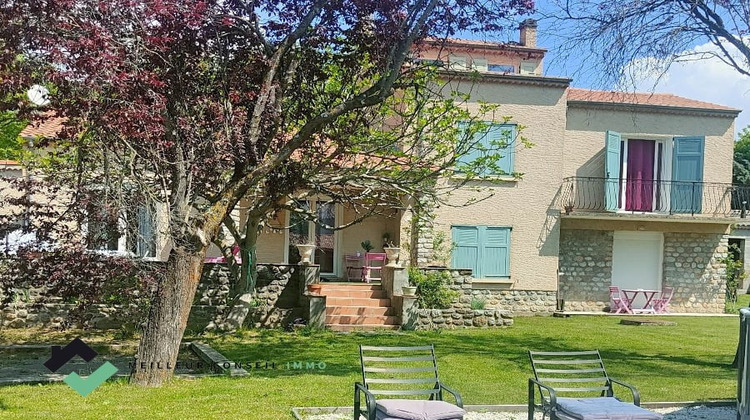 Ma-Cabane - Vente Maison Le Brusquet, 151 m²