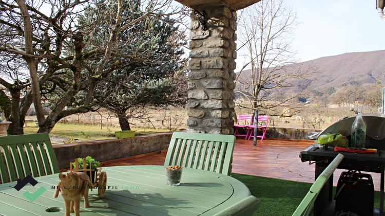 Ma-Cabane - Vente Maison Le Brusquet, 151 m²