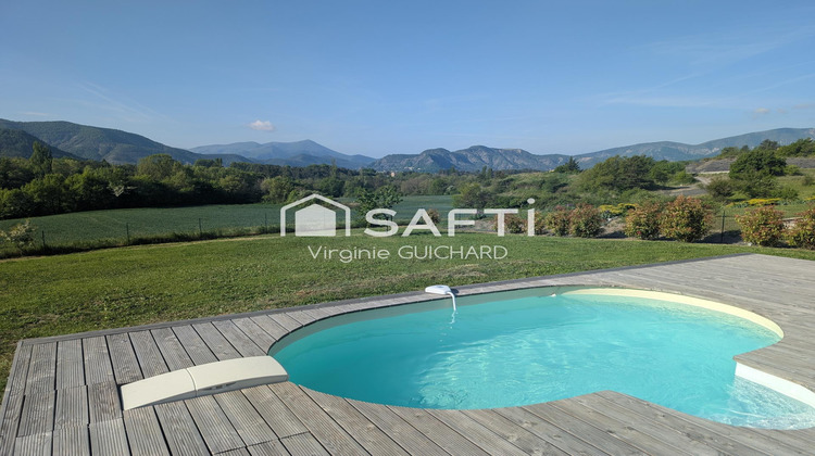 Ma-Cabane - Vente Maison Le Brusquet, 86 m²