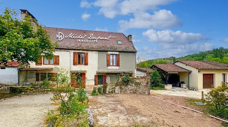 Ma-Cabane - Vente Maison Le Bugue, 113 m²