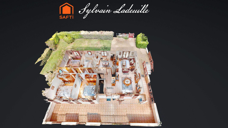 Ma-Cabane - Vente Maison Le Bugue, 90 m²