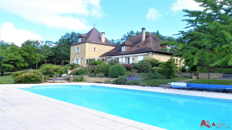 Ma-Cabane - Vente Maison Le Bugue, 230 m²