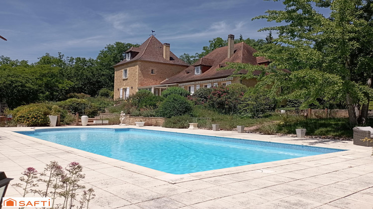 Ma-Cabane - Vente Maison Le Bugue, 230 m²