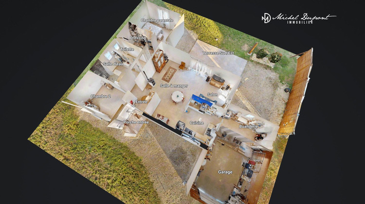 Ma-Cabane - Vente Maison Le Bugue, 98 m²
