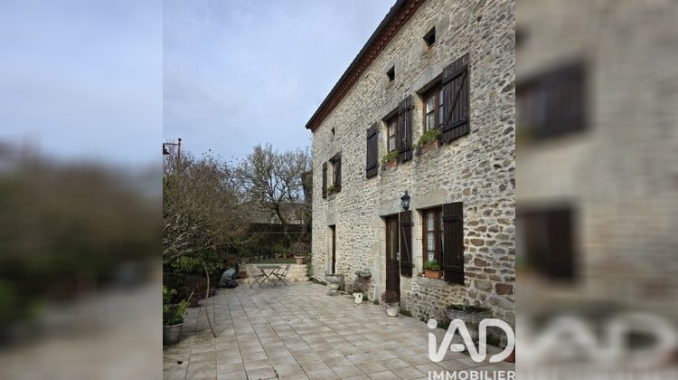 Ma-Cabane - Vente Maison Le Buis, 160 m²