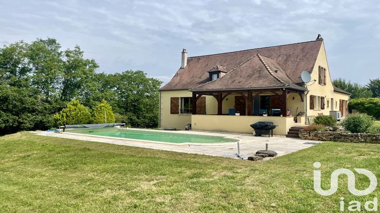 Ma-Cabane - Vente Maison Le Buisson-de-Cadouin, 225 m²