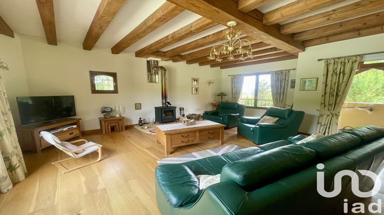 Ma-Cabane - Vente Maison Le Buisson-de-Cadouin, 225 m²