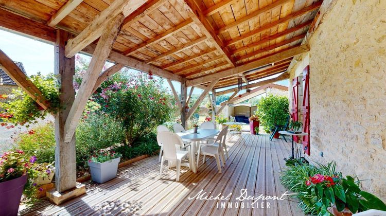 Ma-Cabane - Vente Maison Le Buisson-de-Cadouin, 170 m²