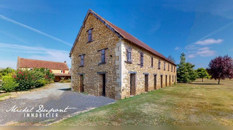 Ma-Cabane - Vente Maison Le Buisson-de-Cadouin, 170 m²