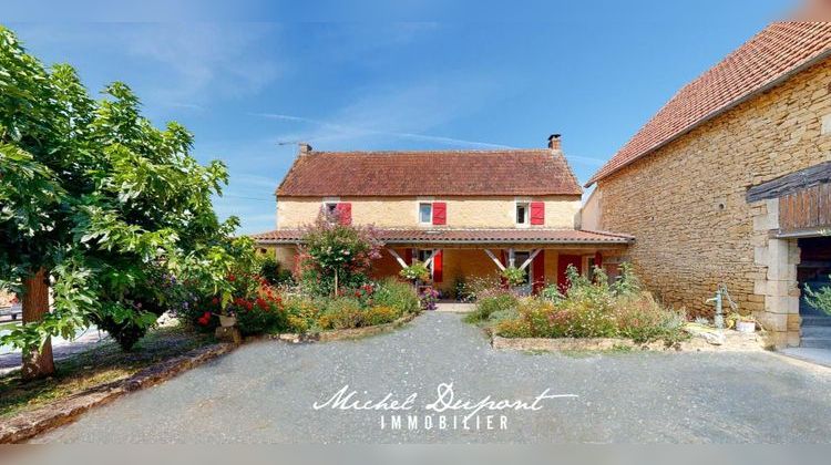 Ma-Cabane - Vente Maison Le Buisson-de-Cadouin, 170 m²