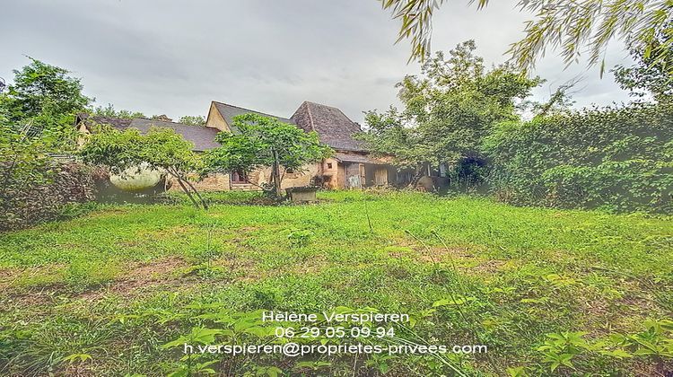 Ma-Cabane - Vente Maison LE BUISSON DE CADOUIN, 61 m²