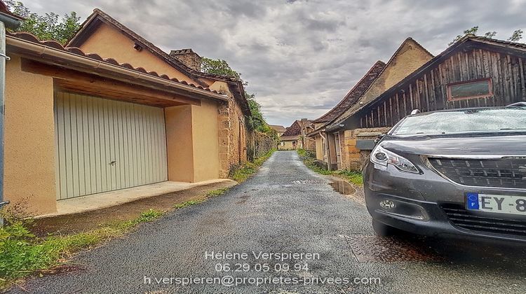 Ma-Cabane - Vente Maison LE BUISSON DE CADOUIN, 61 m²