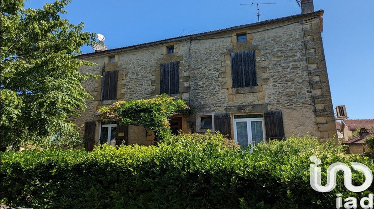 Ma-Cabane - Vente Maison Le Buisson-de-Cadouin, 182 m²