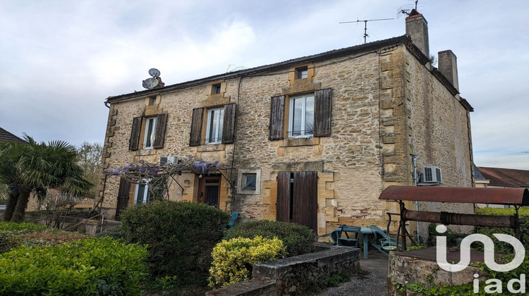 Ma-Cabane - Vente Maison Le Buisson-de-Cadouin, 182 m²