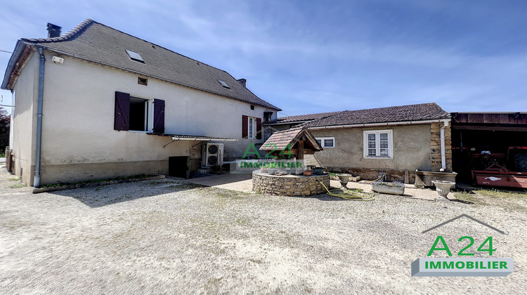 Ma-Cabane - Vente Maison Le Buisson-de-Cadouin, 83 m²