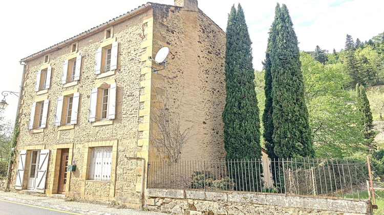Ma-Cabane - Vente Maison Le buisson de cadouin, 120 m²