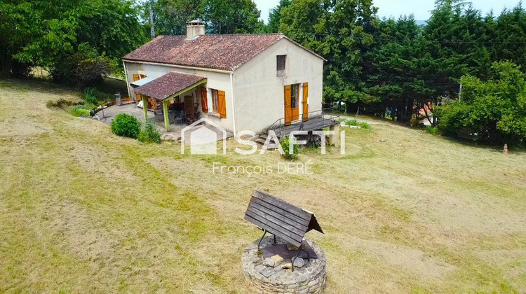 Ma-Cabane - Vente Maison Le Buisson-de-Cadouin, 95 m²