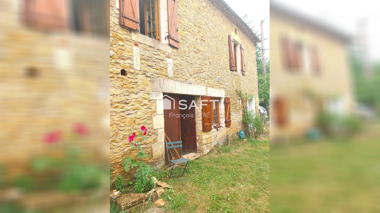 Ma-Cabane - Vente Maison Le Buisson-de-Cadouin, 95 m²