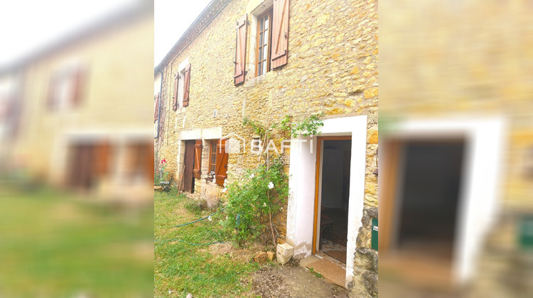 Ma-Cabane - Vente Maison Le Buisson-de-Cadouin, 95 m²