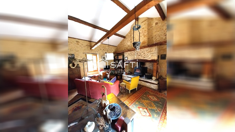 Ma-Cabane - Vente Maison Le Buisson-de-Cadouin, 95 m²