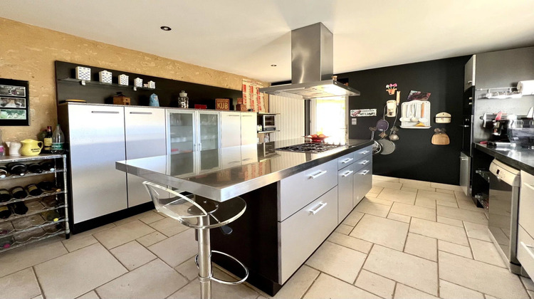 Ma-Cabane - Vente Maison Le Buisson-de-Cadouin, 280 m²