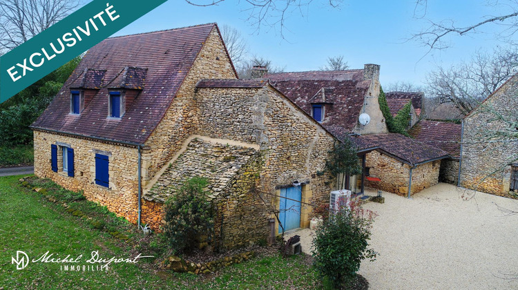 Ma-Cabane - Vente Maison Le Buisson-de-Cadouin, 169 m²