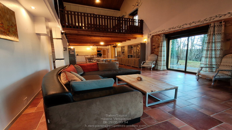 Ma-Cabane - Vente Maison LE BUISSON DE CADOUIN, 215 m²